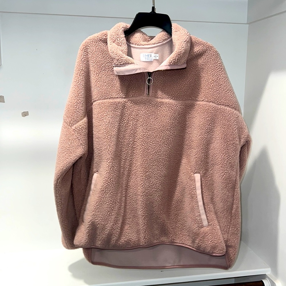 “TIME AND TRU” Women’s Shirpa